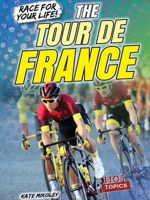 cover image of The Tour de France